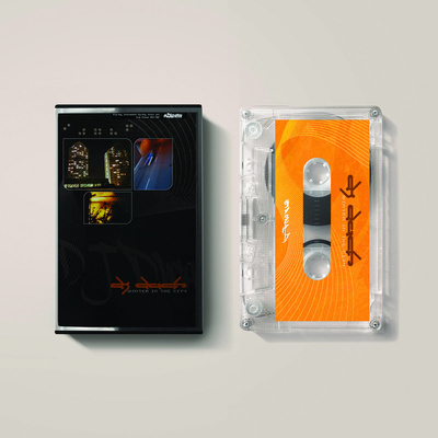 Winter In The City (Mixtape) Regular Edition Transparent Cassette