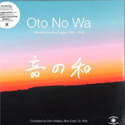 Oto No Wa: Selected Sounds Of Japan 1988-2018