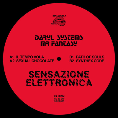 Sensazione Elettronica
