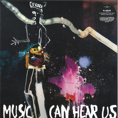 Music Can Hear Us (Gatefold)