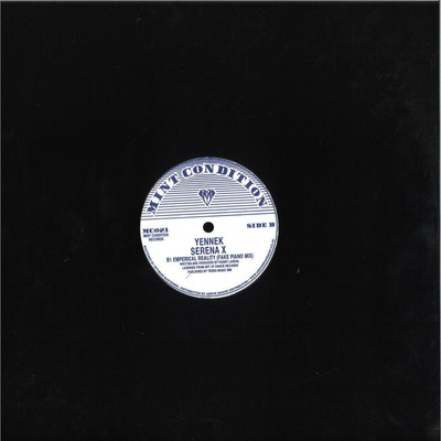 Serena X (Clear Vinyl Repress)
