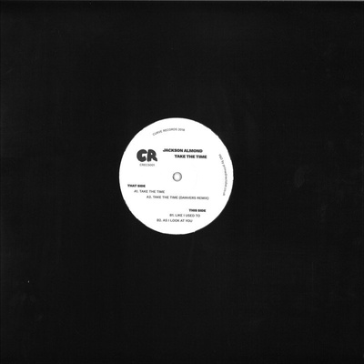 Take The Time EP