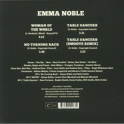 Emma Noble EP