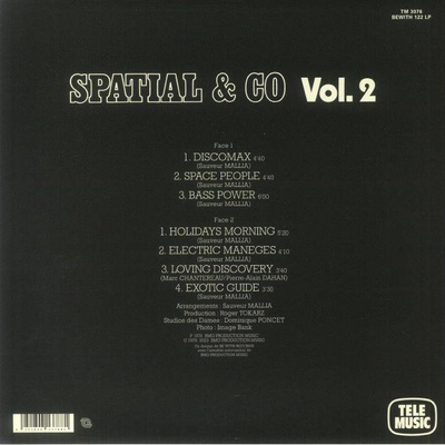 Spatial & Co Vol. 2