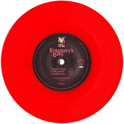 Rosemary's Baby (coloured vinyl)