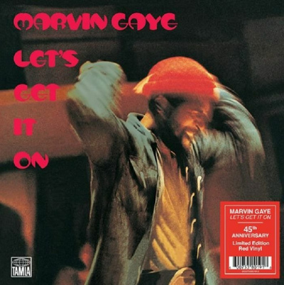 Let's Get It On (45th Anniversary) (Record Store Day 2018)
