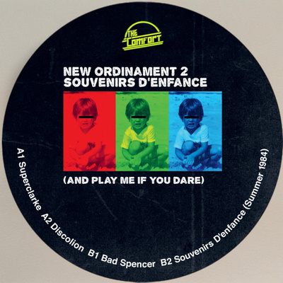 Souvenirs D'Enfance (And Play If You Dare) EP