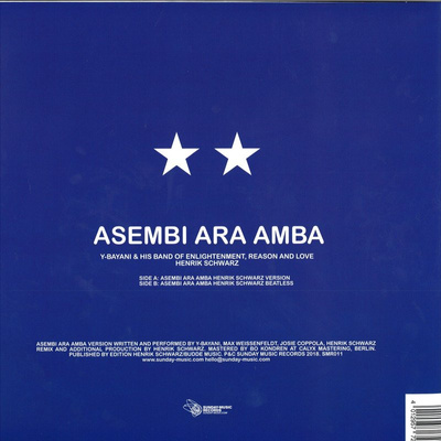Asembi Ara Amba