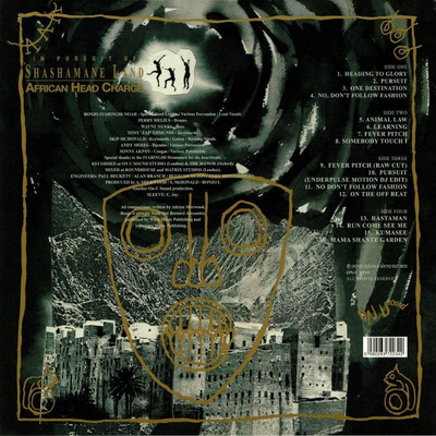 In Pursuit Of Shashamane Land (Expanded Edition)