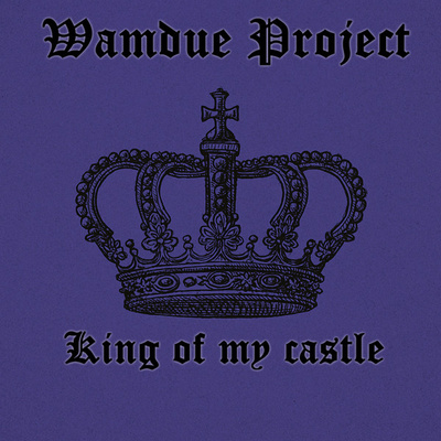 King Of My Castle (Transparent Blue Vinyl)
