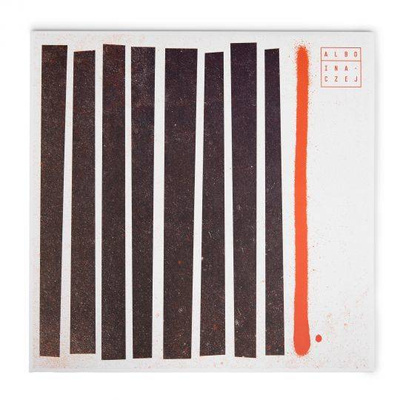 Alkopoligamia Prezentuje: Albo Inaczej (Limited Orange/Black Splatter Vinyl)