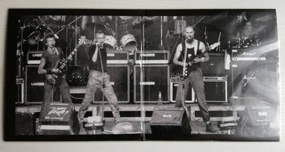 Jarocin '84 (Gatefold Clear Vinyl) [Used / Second Hand]