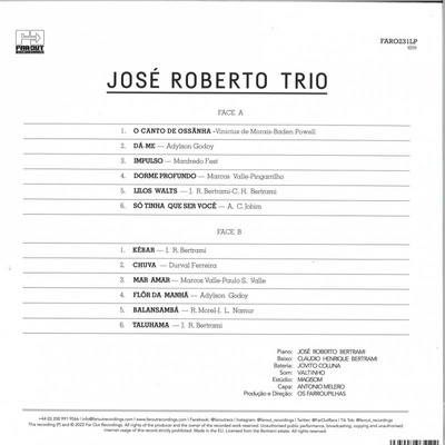 Jose Roberto Trio