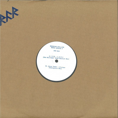 Bavarian Stallion Remix Series 4