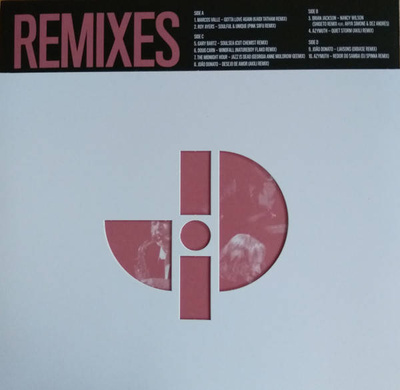 Jazz Is Dead 10 (Remixes)