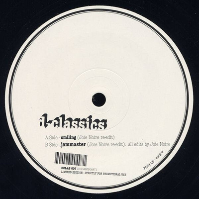 Smiling / Jammaster