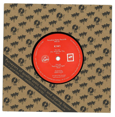 You Want Her Too / Peeling Oranges