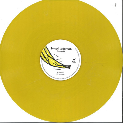 Trooper EP (yellow vinyl)