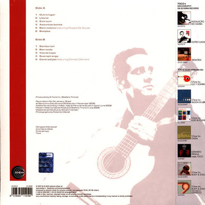 Outro Lugar (15th Anniversary Edition)