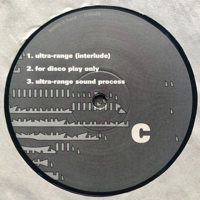 Tribute  [Used / Second Hand]