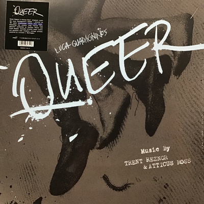 Queer (Original Score) Blue Cobalt Translucent Vinyl