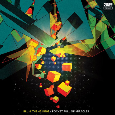 Pocket Full Of Miracles (clear vinyl)