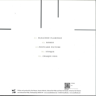 Bleached Flamingo EP