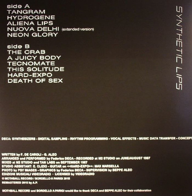 Synthetic Lips
