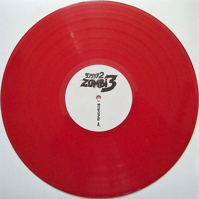 Zombi 3 (red vinyl)