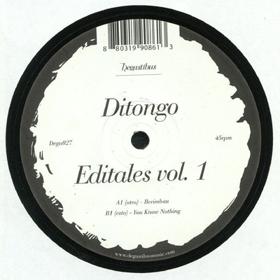 Editales Vol. 1