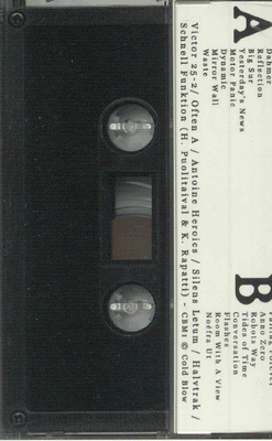 Cold Body Music Vol. 1