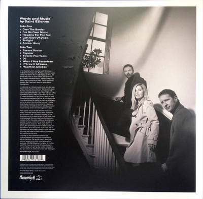 Words And Music By Saint Etienne