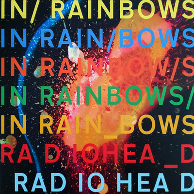 In Rainbows (180g)