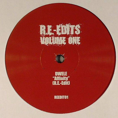 R.E.-Edits Volume One