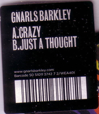 Crazy (Picture Disc)