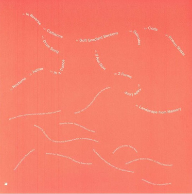 Landscape From Memory (Gatefold)