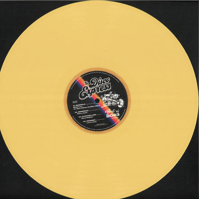 Best Of 2023 (Gold Vinyl)