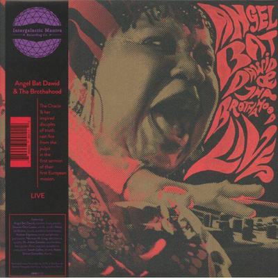 Live (gatefold)