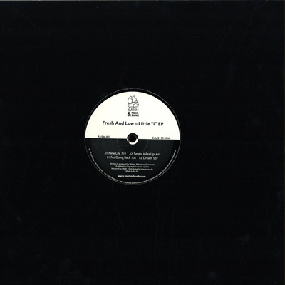 Little "i" EP