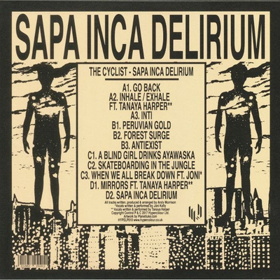 Sapa Inca Delirium