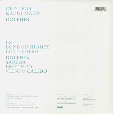 Dolphin (Clear Vinyl)