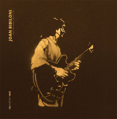 Selected Works 1982 To 1989 (Record Store Day 2020)