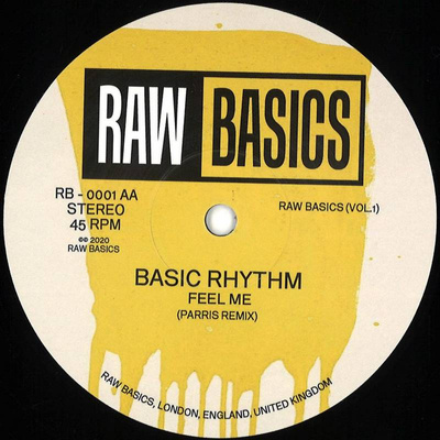 Raw Basics (Vol.1)