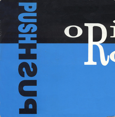 Push Push (The Remix E.P.) [Used / Second Hand]