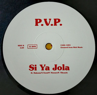 Tshilidzi / Si Ya Jola