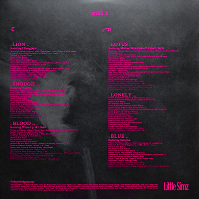 Lotus (Gatefold) 180g