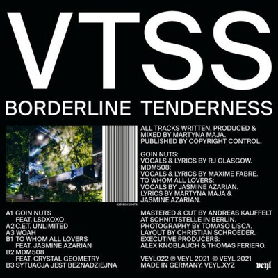 Borderline Tenderness