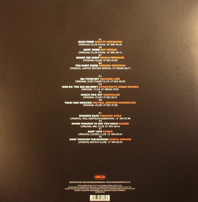 The Easy Street Records Anthology