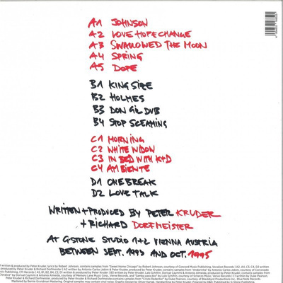 1995 (180g) gatefold
