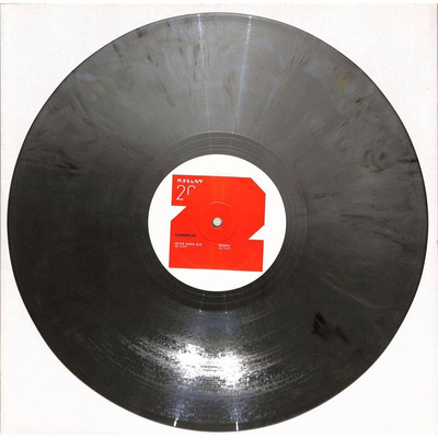 Never Grow Old / Phobia (Re-Plants) Grey Marbled Vinyl
